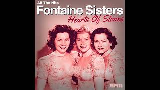 Billboard US 1s 195503  The Fontane Sisters  Hearts Of Stone [upl. by Noiramed]