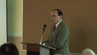 2017 Ste Genevieve Mo History Conference Battle of St Louis [upl. by Ilaw]