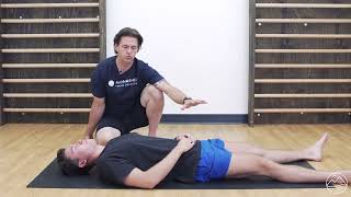 Kinstretch for the diaphragm aka breathing [upl. by Utica]