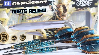 Shot AI REPLICANT Darts Review [upl. by Oby]