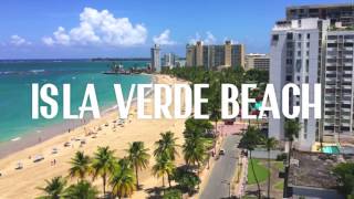 The Best Beaches in San Juan Puerto Rico [upl. by Latsirc]