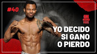 Un Round Más 40 Shane Mosley [upl. by Haraz]