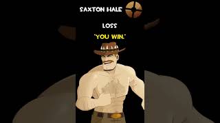 Saxton Hale  Loss  Saxton Hale Voice Lines [upl. by Sharos]