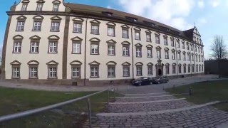 STREET VIEW Kloster Kirchberg bei Sulz am Neckar in GERMANY [upl. by Notelrac]