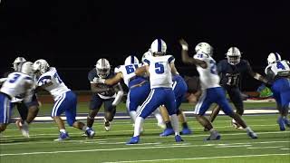 Navasota vs Madisonville 2024 [upl. by Namijneb]