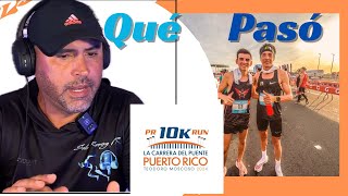 PR 10K RUN ¿QUÉ NOTA LE DAMOS 🤔 [upl. by Adnoryt436]