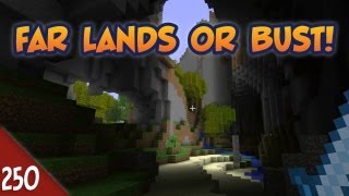 Minecraft Far Lands or Bust  250  Day of Numbers [upl. by Utica]