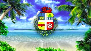 National Anthem of Aruba  Aruba Dushi Tera [upl. by Yrreiht]