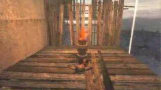 Walkthrough Prince of Persia The Two Thrones part32 [upl. by Sedinoel]