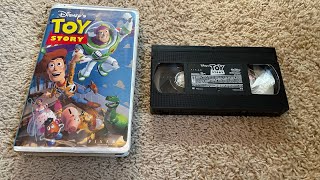 Opening to Toy Story 1996 VHS [upl. by Vandervelde680]