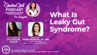 What Is Leaky Gut Syndrome [upl. by Cruce]