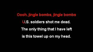 Jingle Bombs by Jeff Dunham Achmed the dead terrorist [upl. by Caldeira]