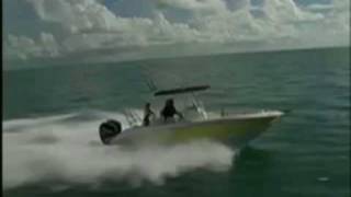 Boston Whaler 270 Outrage [upl. by Basham341]