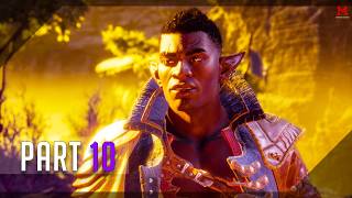 Dragon Age The Veilguard Nightmare 100 Walkthrough Part 10 Disrupt and Conquer [upl. by Bromley]