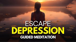 Guided Meditation for Depression and Anxiety [upl. by Bowie]