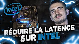 TUTO LATENCE  BIOS INTEL  Réactivité et fluidité en jeu [upl. by Nnaillek367]