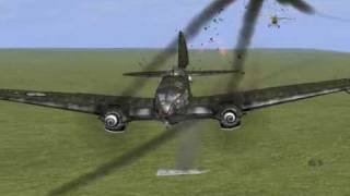 IL2 1946 Invasion of Poland 1939 [upl. by Leunamesoj]