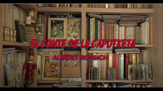 Masterclass dAlbert Rossich  Versions de la Caputxeta Vermella [upl. by Aremaj]