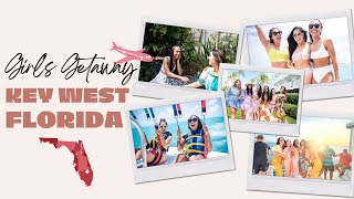 Things to Do in Key West Florida  Girls Getaway Travel Guide [upl. by Gretna]