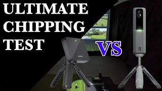 Rapsodo MLM2PRO vs Garmin R10  IN DEPTH Chipping Test  Chips Pitches Bump and Runs and Flops [upl. by Emelia]