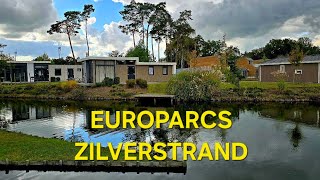 Vakantiepark Europarcs Zilverstrand – Mol België 4K [upl. by Royd833]