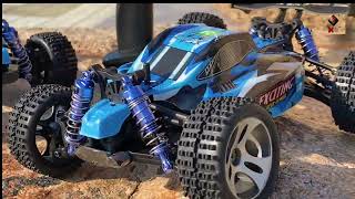 WLtoys 184011 30KMH Speed RC Car 118 Scale 24G 4WD Control Vehicle Model [upl. by Berardo]