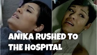 EMPIRE  S2EP15  ANIKA RUSHED TO THE HOSPITAL [upl. by Artened]