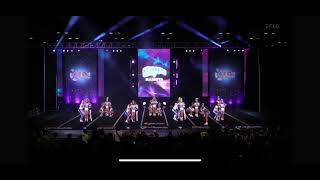 the stingray allstars STEEL  all out nationals day one [upl. by Lada]