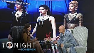 TWBA Maureen reveals that she and Clara already patched things up [upl. by Aicenat119]