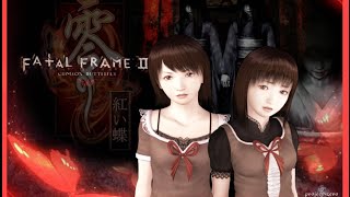 Tirando Selfie de Fantasma  Fatal Frame 2 [upl. by Halac172]