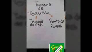 ¿Como calcular las raíces de una función polinómica [upl. by Gnet]