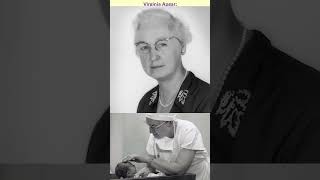 Virginia Apgar The Doctor Who Transformed Newborn Care virginiaapgar medicine [upl. by Hallutama937]