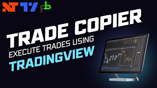 Trade Copier  Using NinjaTradingView To Trade Multiple Accounts [upl. by Evanthe]