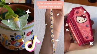 DIY tiktok compilation part 11 [upl. by Eimareg]