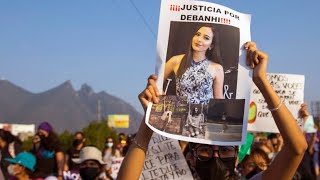 Mexico Teen’s death triggers outcry over femicide rate [upl. by Oliva]