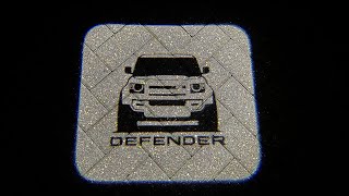 New Land Rover Defender P400e Hybrid review [upl. by Hebbe917]