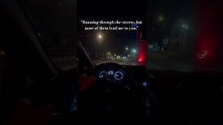 Night Drive 🌖 night automobile nightdrive drive cupra chill livinglifeinthenight road [upl. by Amalea]