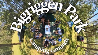 Our first time camping in Australia  Bigriggen Park [upl. by Ueih]