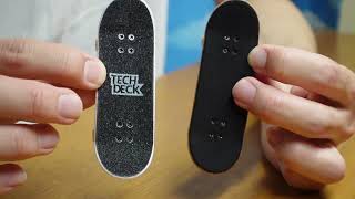 COMO MELHORAR O TECH DECK  FINGERBOARD [upl. by Waverley]