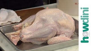 How to brine a Thanksgiving turkey  Turkey brine recipe [upl. by Matias]