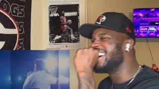 Michael Jackson  Earth Song Live  Reaction [upl. by Zanlog]