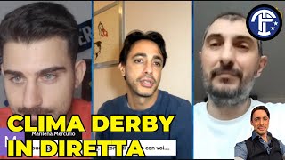 ⚽️ IL DERBY TRA NOI [upl. by Adriell]