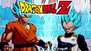 Dragon Ball Z Kakarot  A New Power Awakens [upl. by Nwonknu]