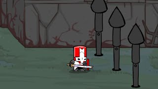 Journey To The Gate  Castle Crashers Worst Campaign [upl. by Nagap]