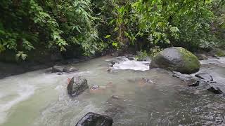 beautiful uvita waterfall [upl. by Onairam366]