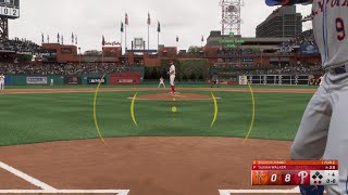 MLB The Show 24 Brandon nimmo london series 24 [upl. by Ferrell979]