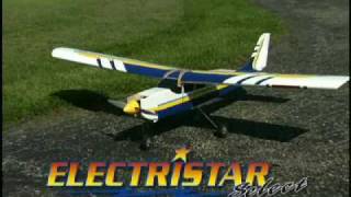 Spotlight Hobbico ElectriStar Brushless EP Trainer RTF [upl. by Einnod]