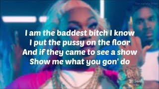 Todrick Hall  Wig Lyrics [upl. by Navar]