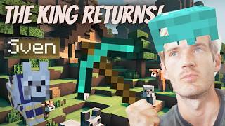 How PewDiePie saved Minecraft and might do it again [upl. by Atimed]