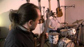 Squarepusher in session for Guardian Music [upl. by Oirottiv164]